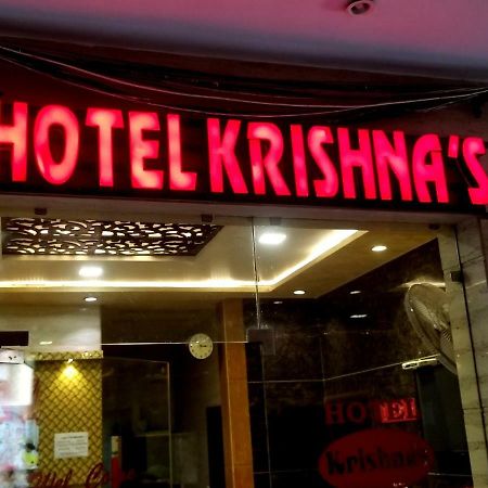 Hotel Krishna'S Near Golden Temple Amritsar Zewnętrze zdjęcie