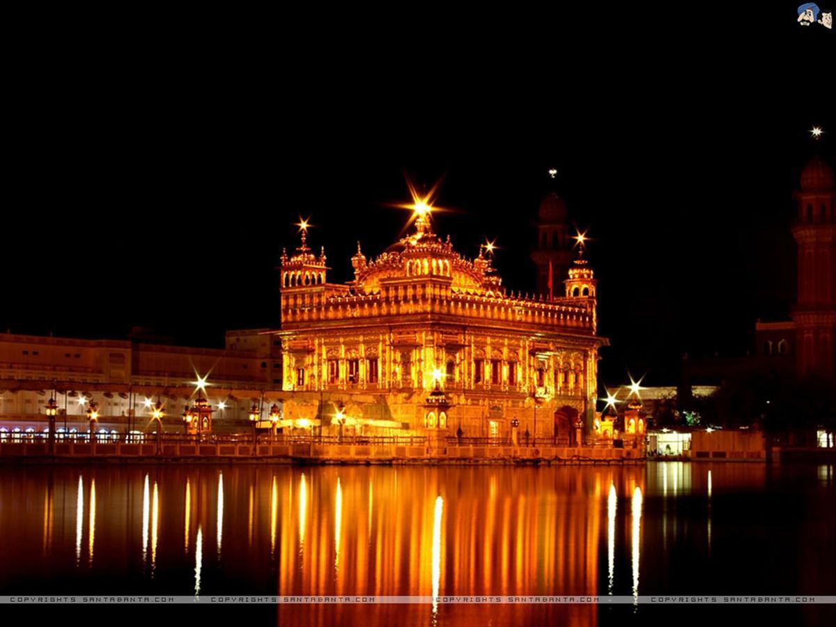 Hotel Krishna'S Near Golden Temple Amritsar Zewnętrze zdjęcie