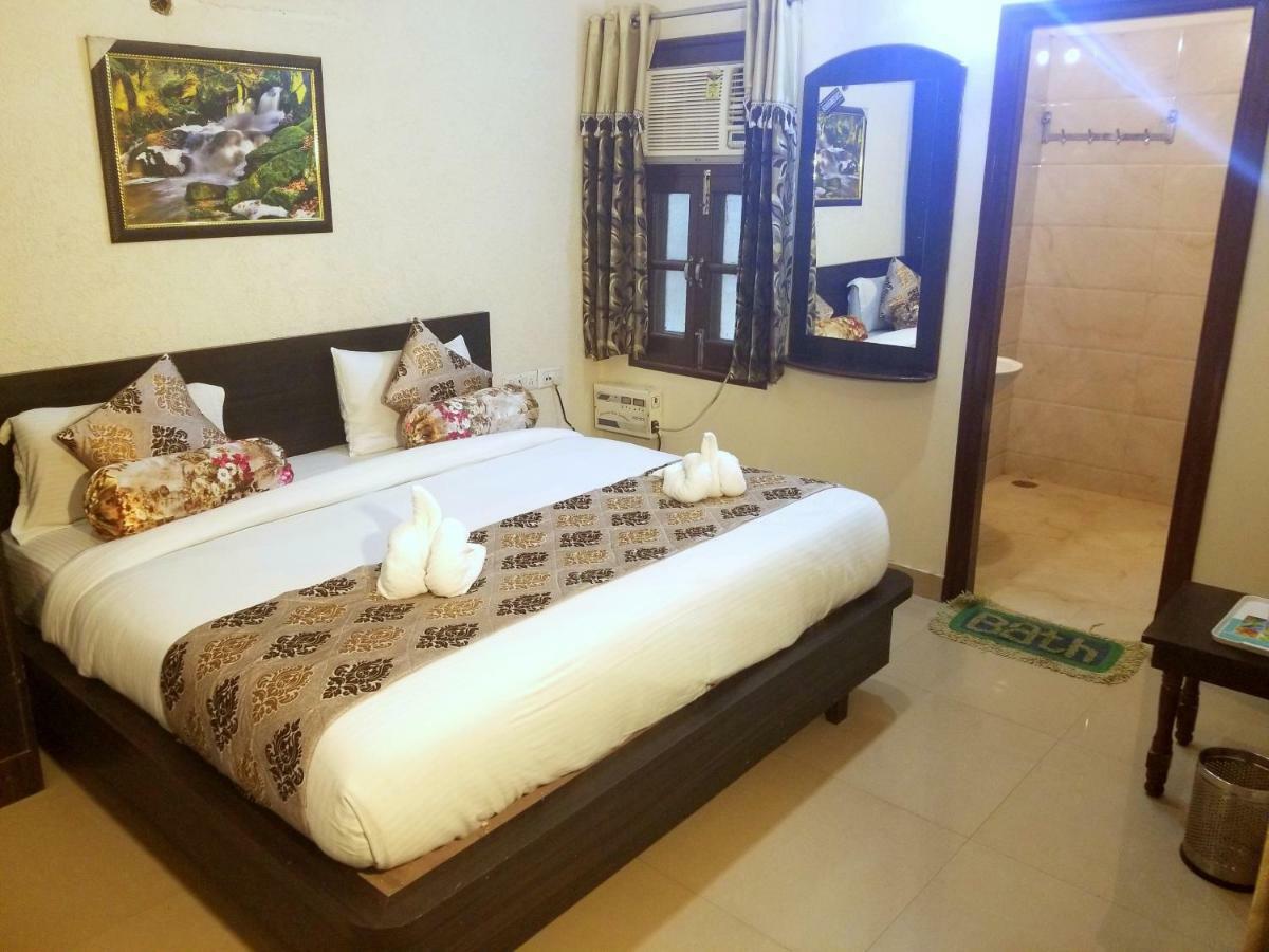 Hotel Krishna'S Near Golden Temple Amritsar Zewnętrze zdjęcie