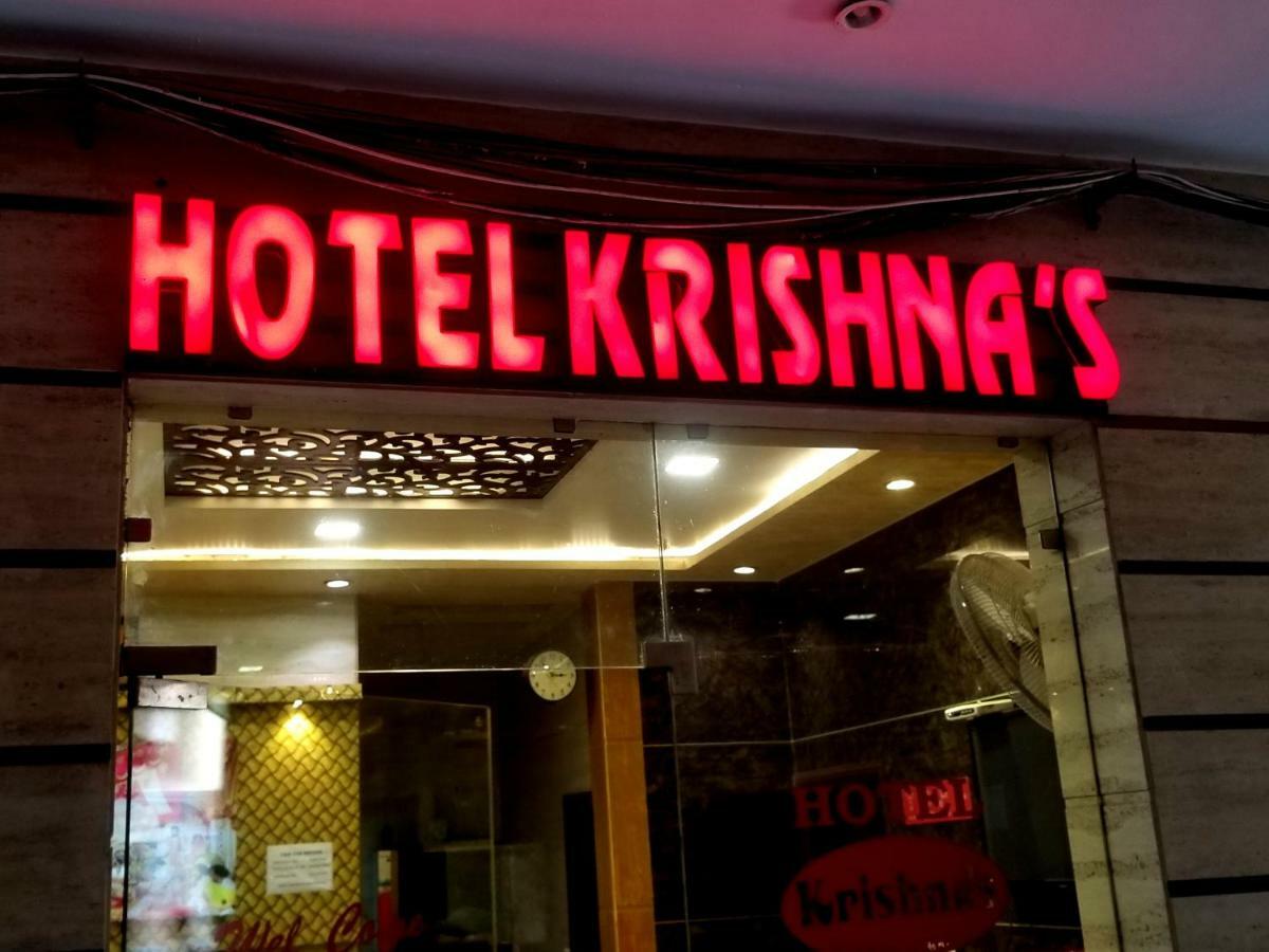 Hotel Krishna'S Near Golden Temple Amritsar Zewnętrze zdjęcie