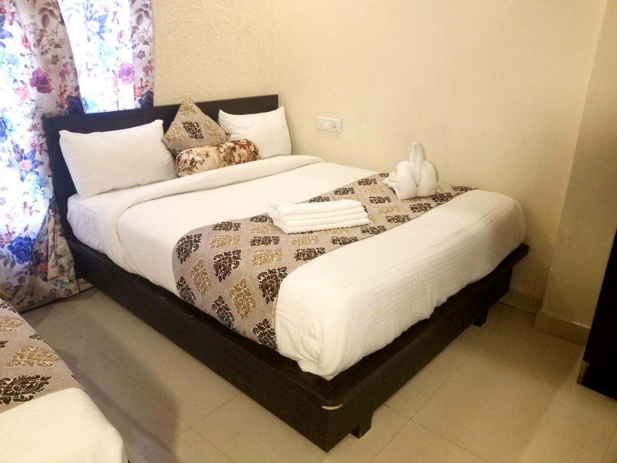 Hotel Krishna'S Near Golden Temple Amritsar Zewnętrze zdjęcie