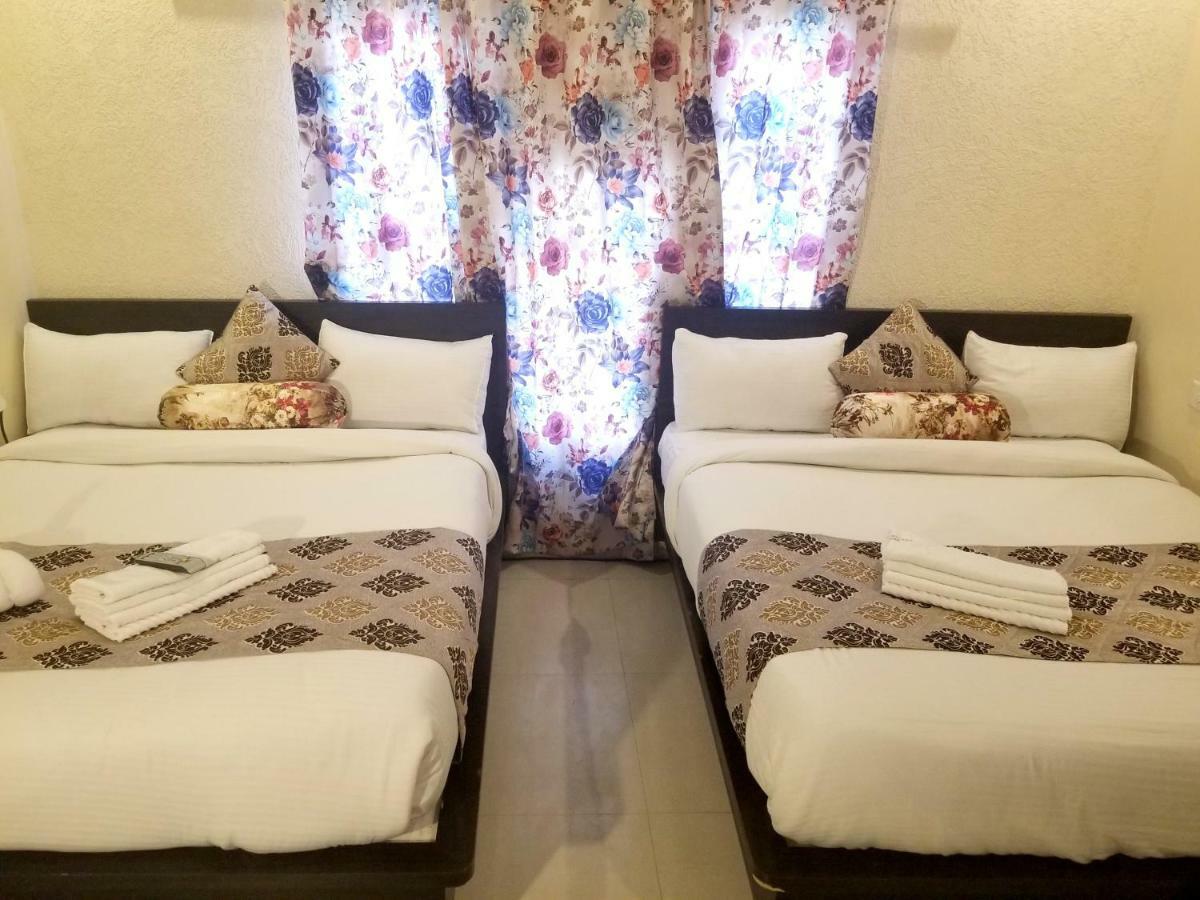 Hotel Krishna'S Near Golden Temple Amritsar Zewnętrze zdjęcie